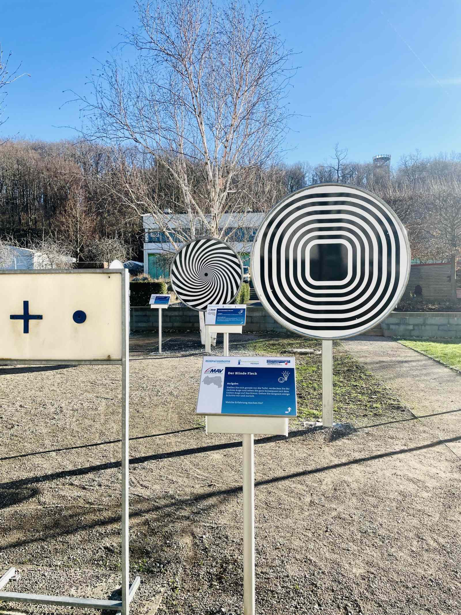 Die Mini-Phänomenta ist ebenfalls im Sauerlandpark Hemer vertreten