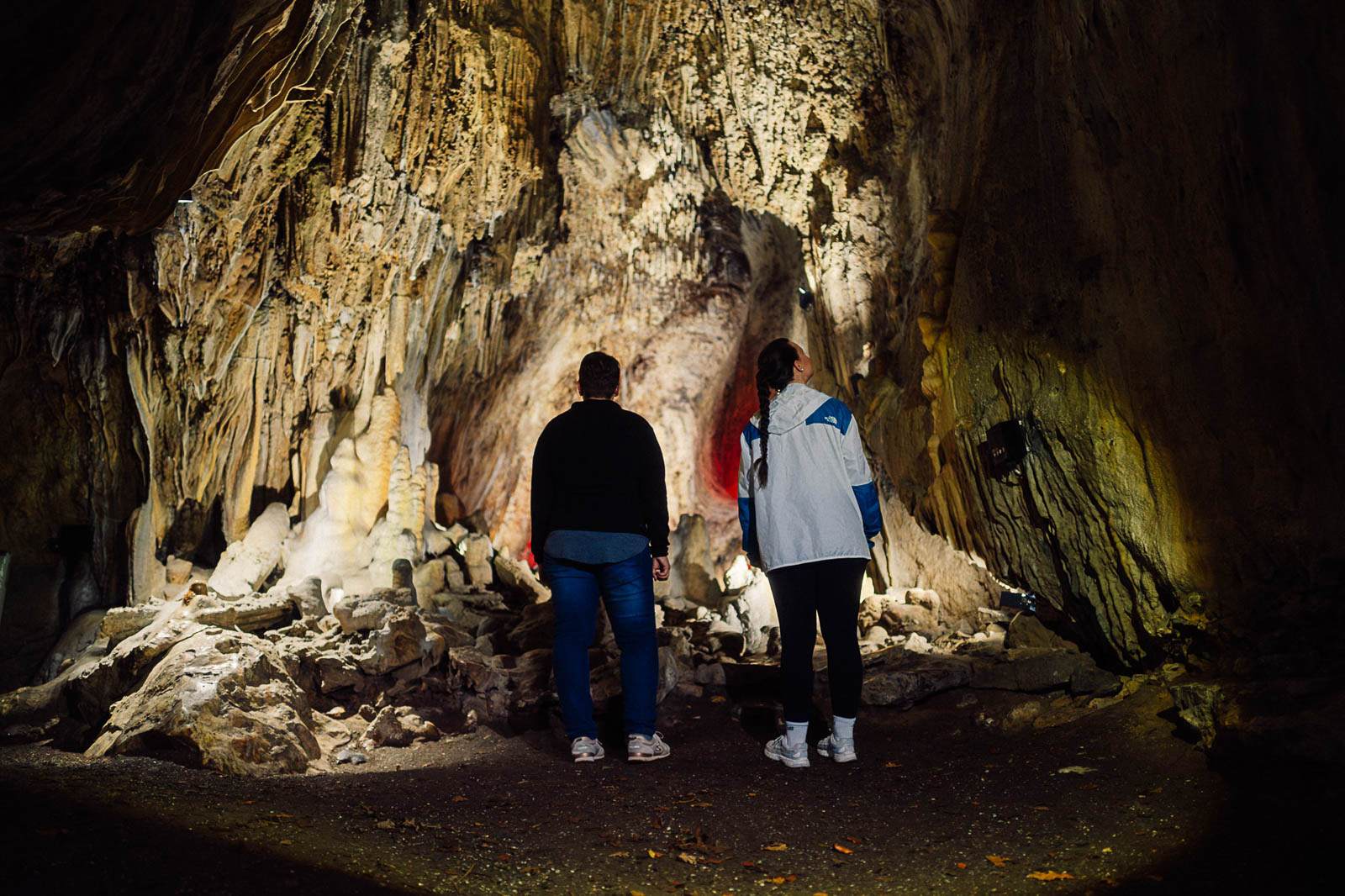 Dechenhöhle in Iserlohn im Märkischen Sauerland
