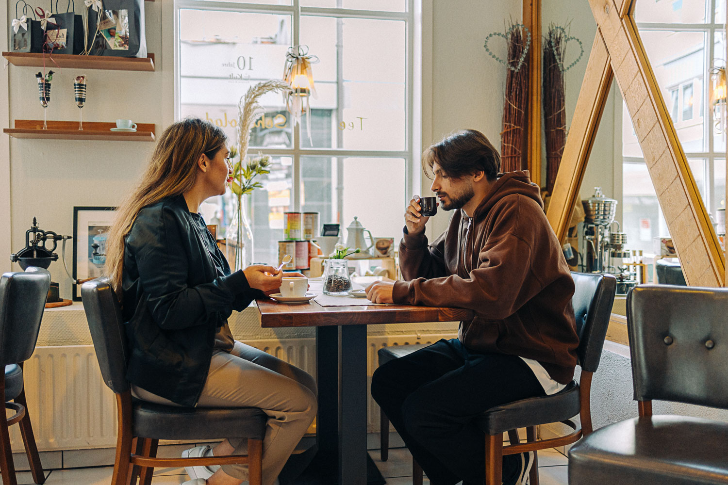 Kaffeerösterei Menden im Märkischen Sauerland Kaffeerösterei Menden im Märkischen Sauerland