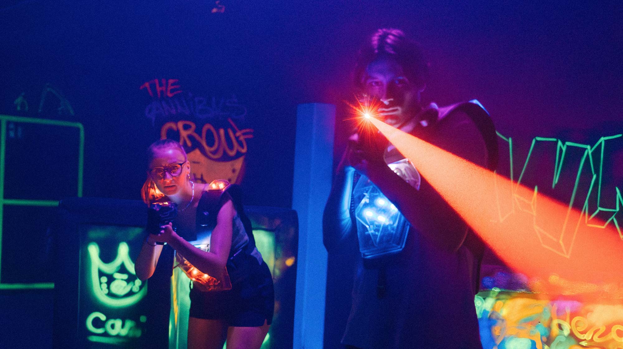 Lasermaxx in Lüdenscheid im Märkischen Sauerland