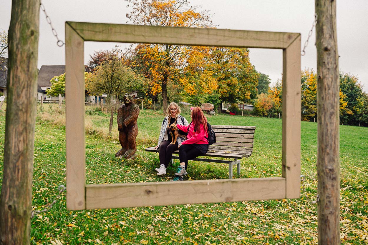 Sagenwelt Oben an der Volme