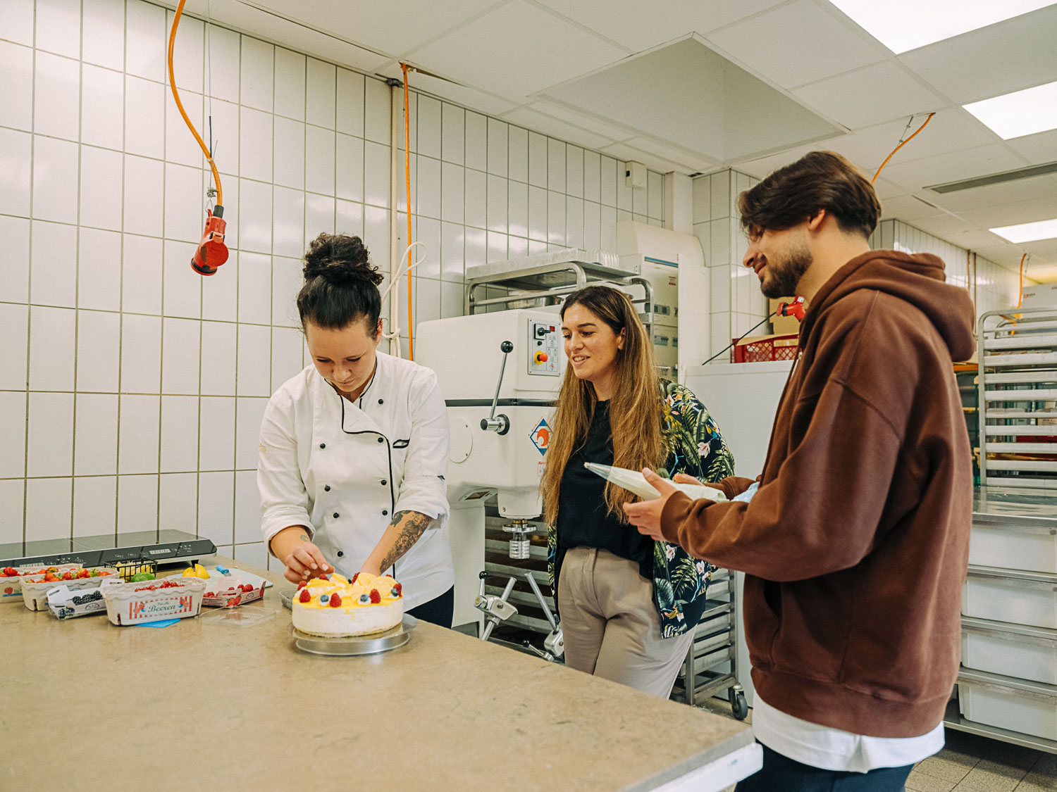 Schokoladenmanufaktur Menden im Märkischen Sauerland