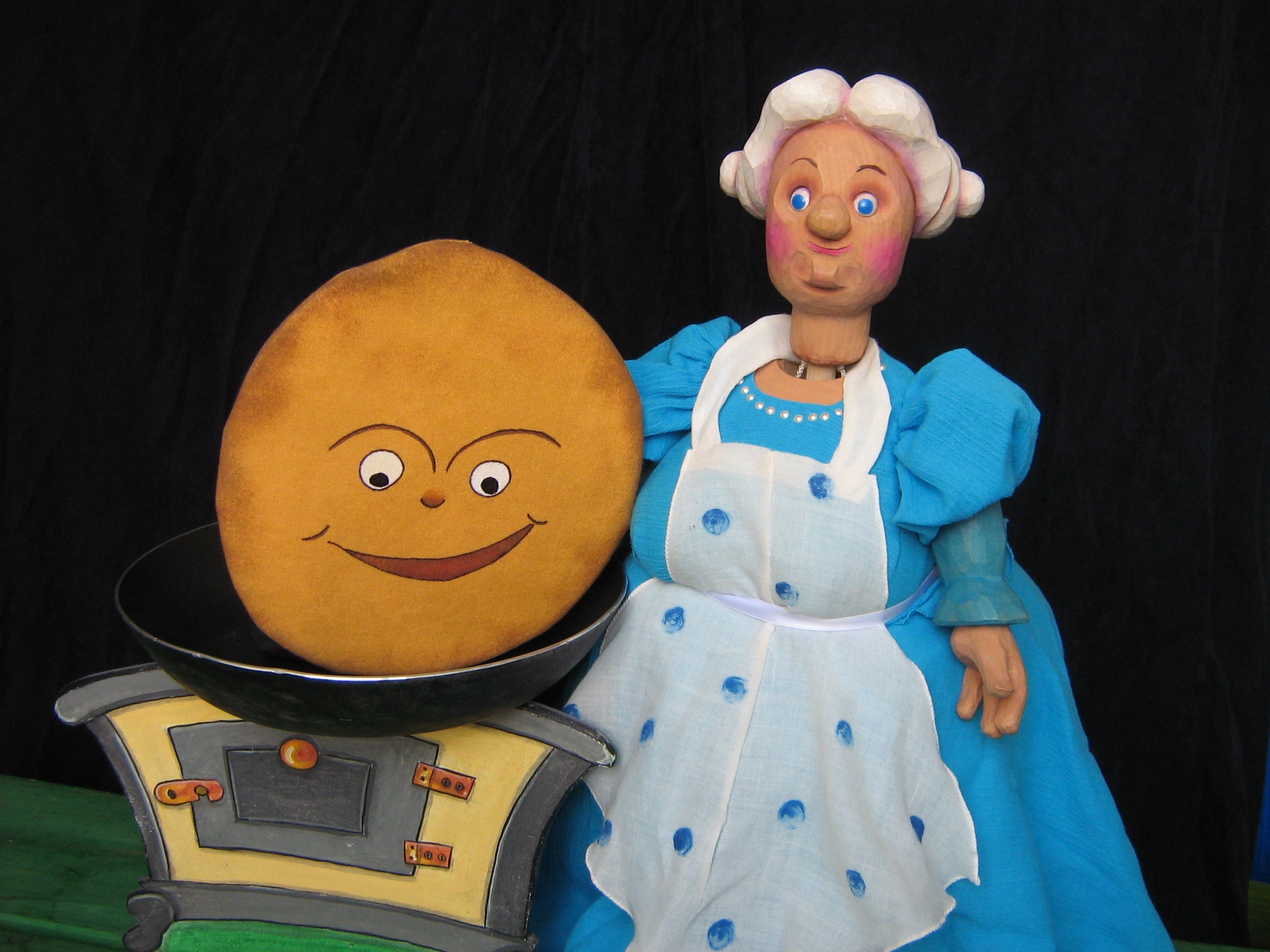 Puppentheater-Tage Burg Altena