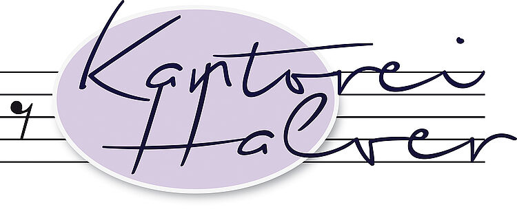 Kantorei Halver Logo