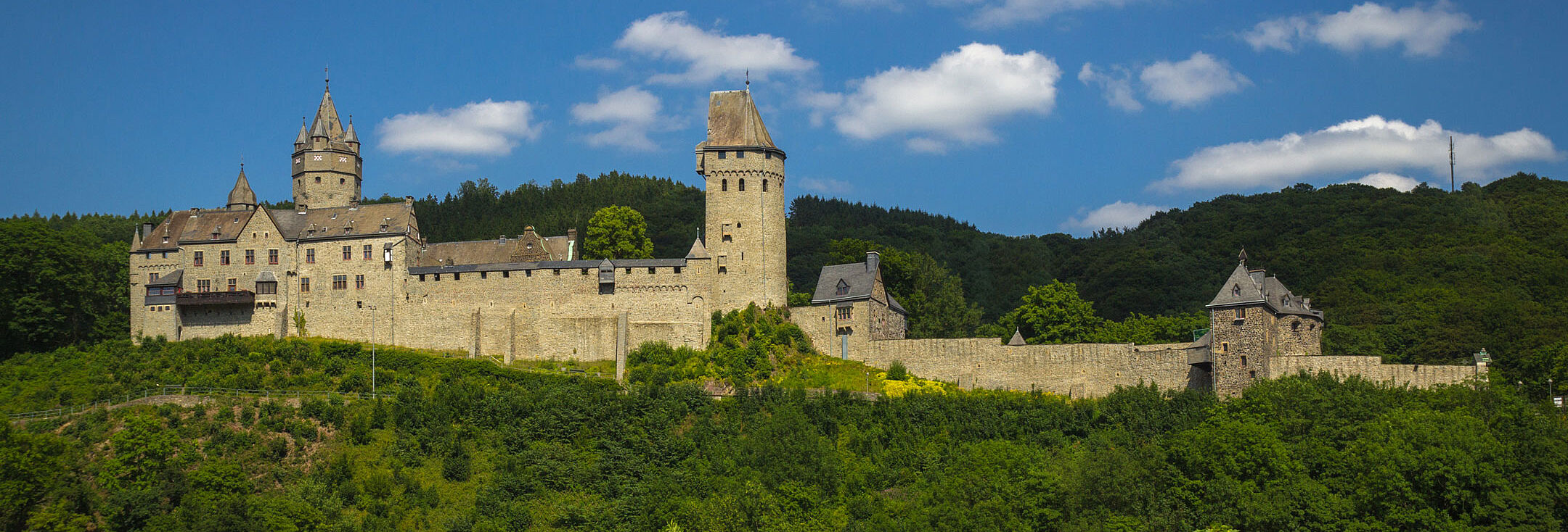 Burg Altena im Märkischen Sauerland