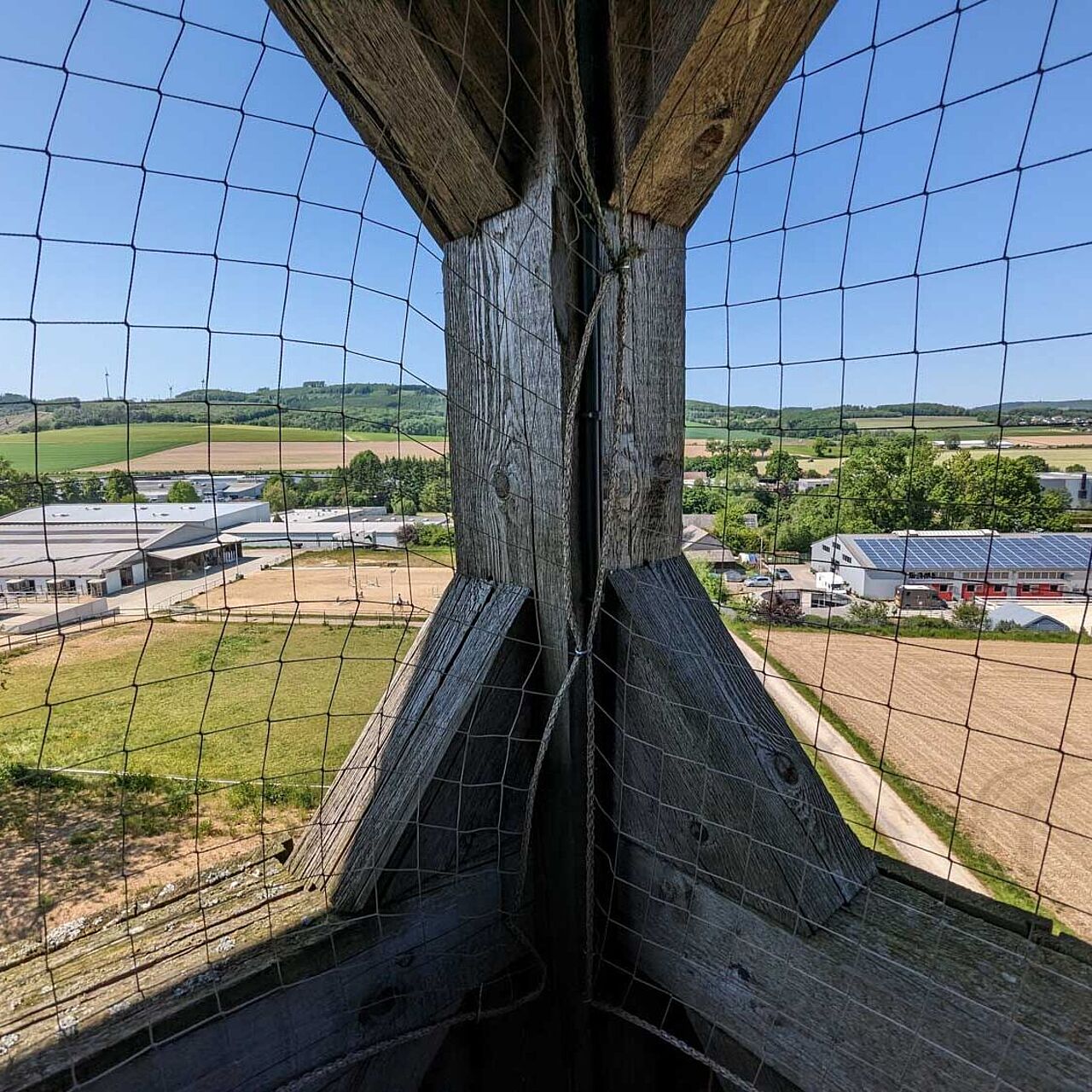 Historische Turmhügelburg Motte Neuenrade im Märkischen Sauerland Historische Turmhügelburg Motte Neuenrade im Märkischen Sauerland