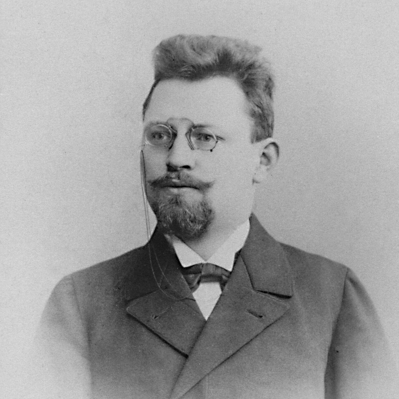 Eugen Schmalenbach aus Halver Eugen Schmalenbach aus Schmalenbach bei Halver