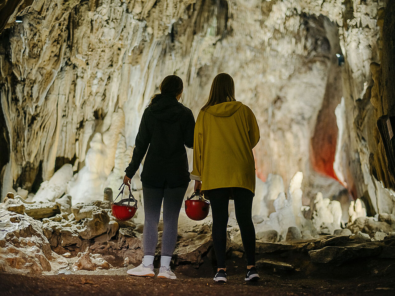 Dechenhöhle in Iserlohn im Märkischen Sauerland Dechenhöhle in Iserlohn im Märkischen Sauerland