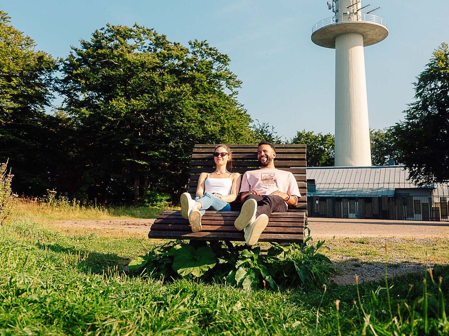 Robert-Kolb-Turm in Herscheid auf der Nordhelle
