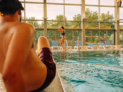 Erlebnisbad AquaMagis in Plettenberg im Märkischen Kreis Erlebnisbad AquaMagis in Plettenberg im Märkischen Kreis
