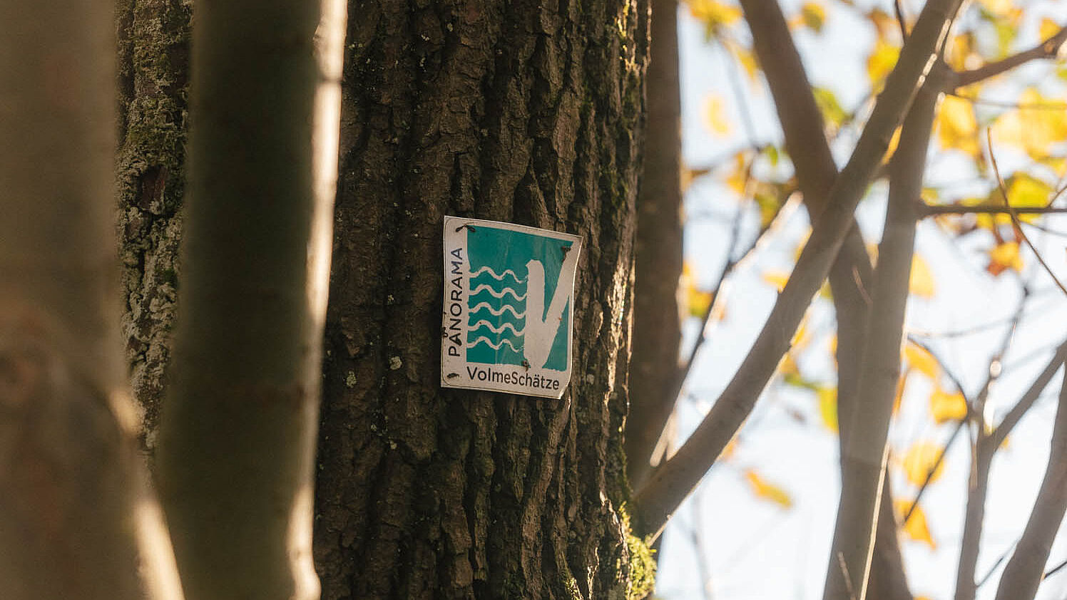 Wandermarke Volmeschatzroute