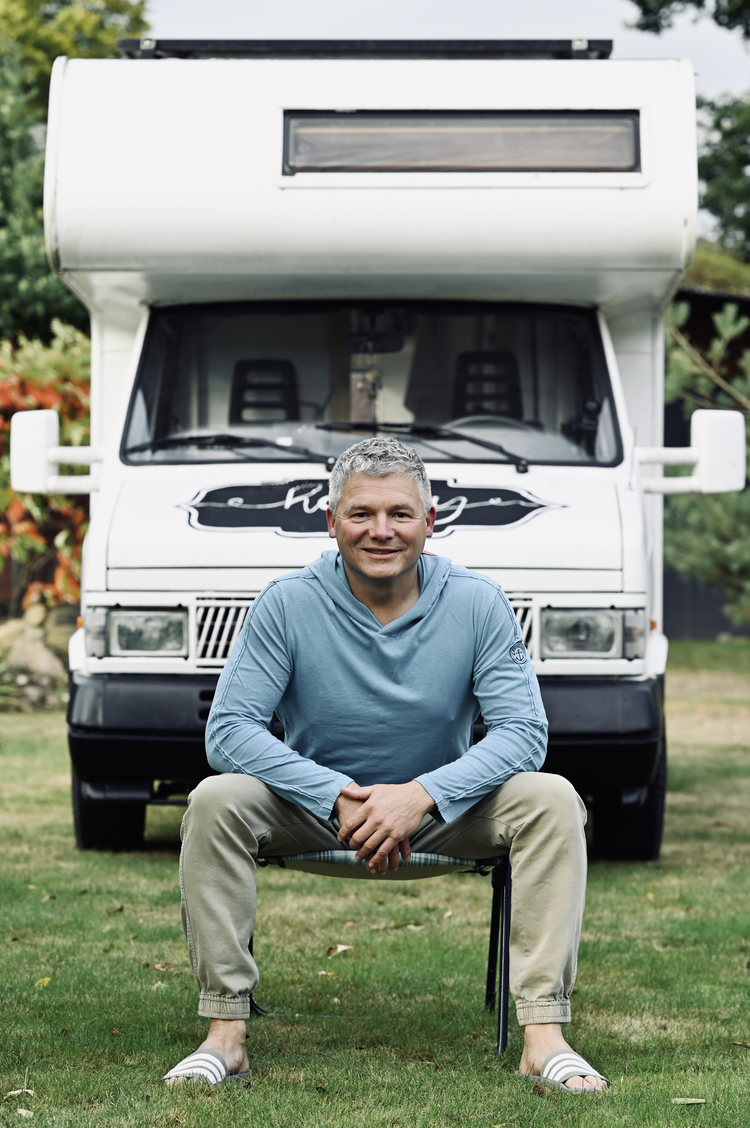 Lesung Andreas Winkelmann Foto © normanstoffregen