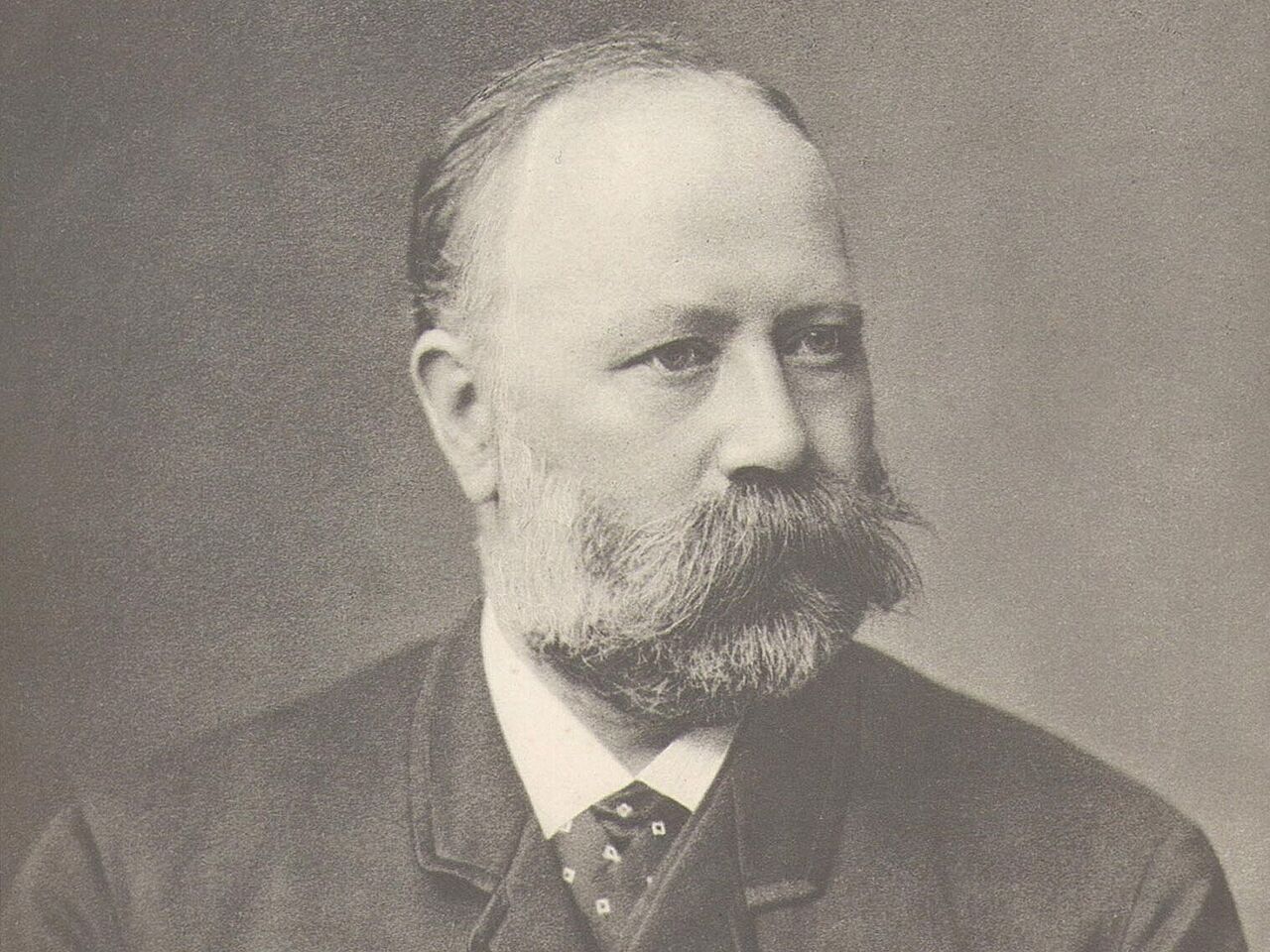 Historisches Portrait von Wilhelm Seissenschmidt aus Plettenberg Historisches Portrait von Wilhelm Seissenschmidt aus Plettenberg