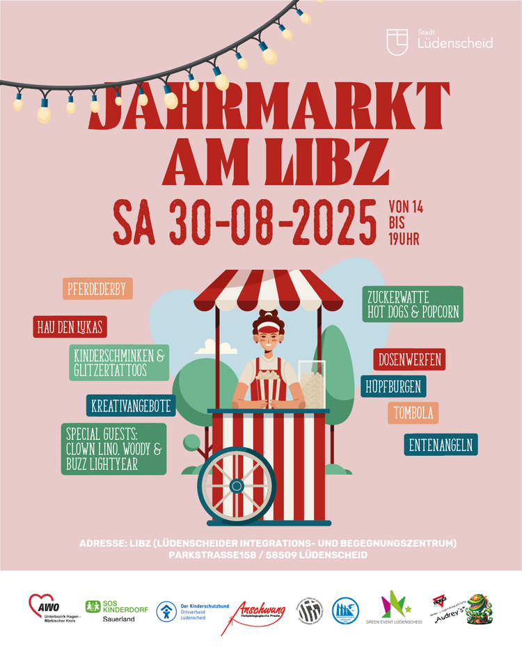 Jahrmarkt 2025