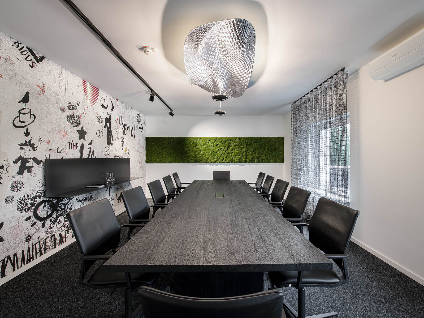 Konferenzraum Hotel VierJahreszeiten in Iserlohn im Märkischen Sauerland