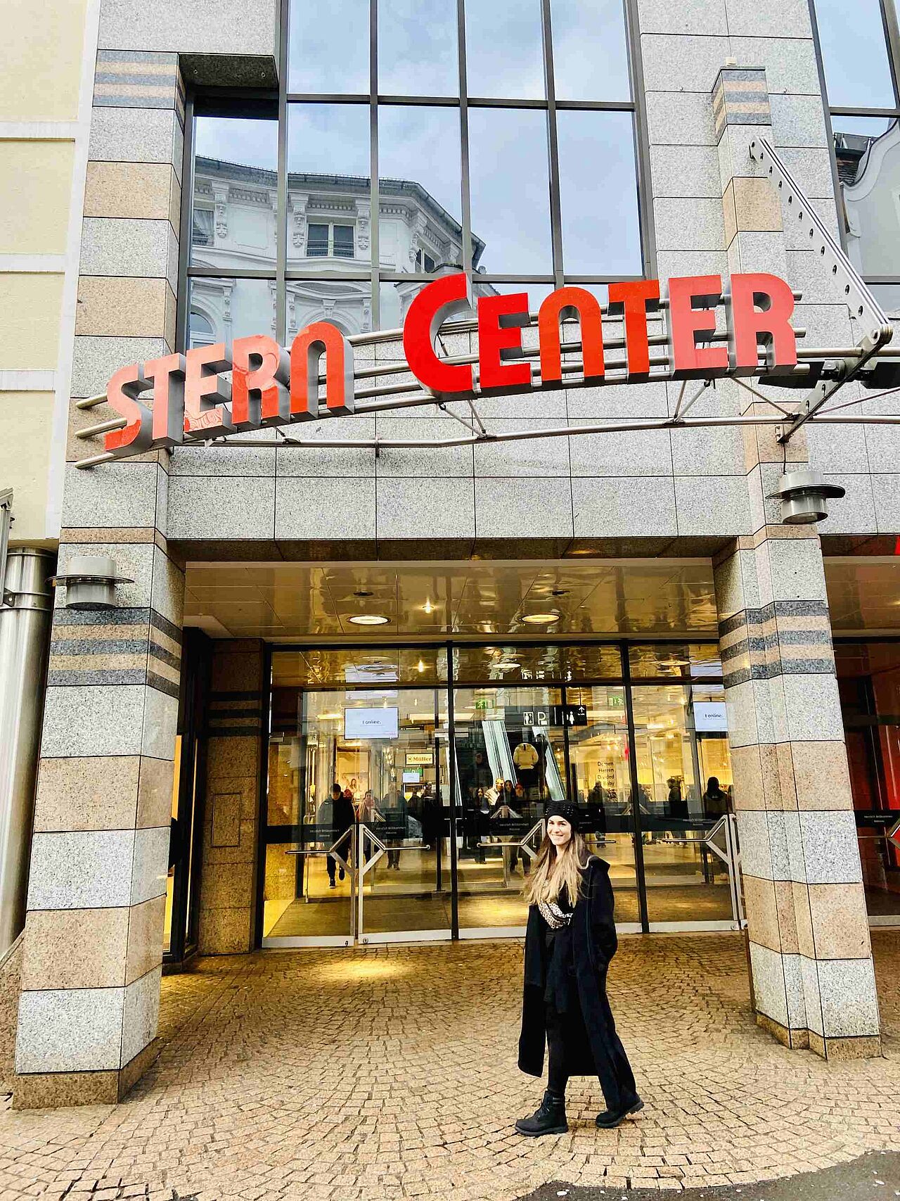 Ab ins Getümmel! Ab ins Getümmel!