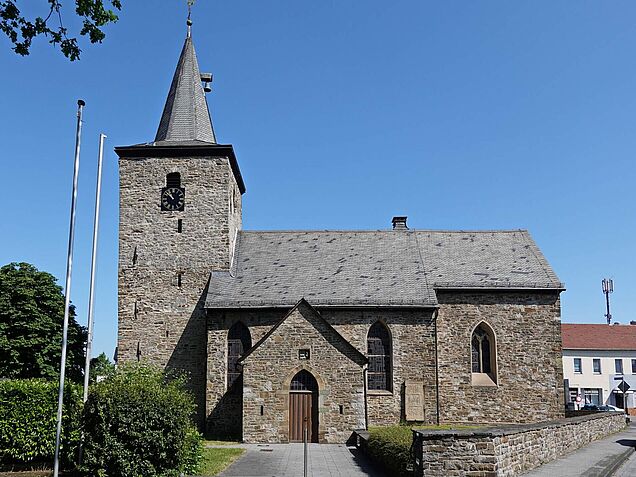 Stephanuskirche in Deilinghofen
