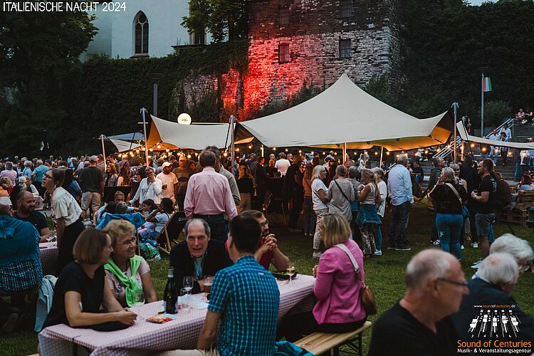 Italienische Nacht Iserlohn 2025