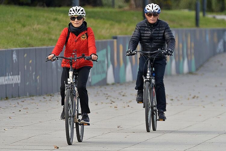 E-Bike-Training