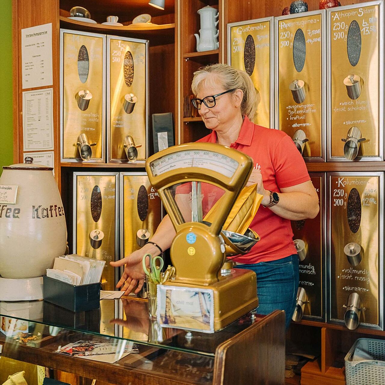 Kaffeerösterei Menden im Märkischen Sauerland Kaffeerösterei Menden im Märkischen Sauerland