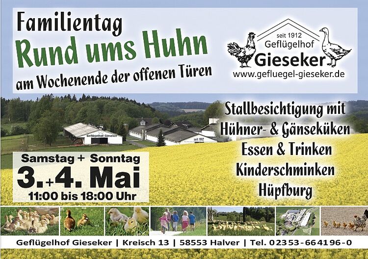 Geflügelhof Gieseker