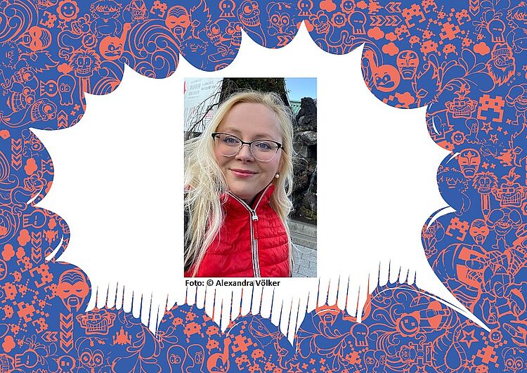 Alexandra Völker Copyright Foto Alexandra Völker