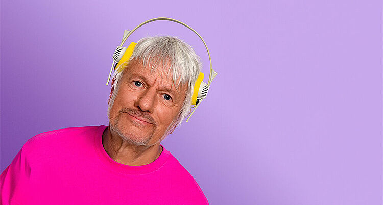 Jürgen Becker, ©: Sven Knoch