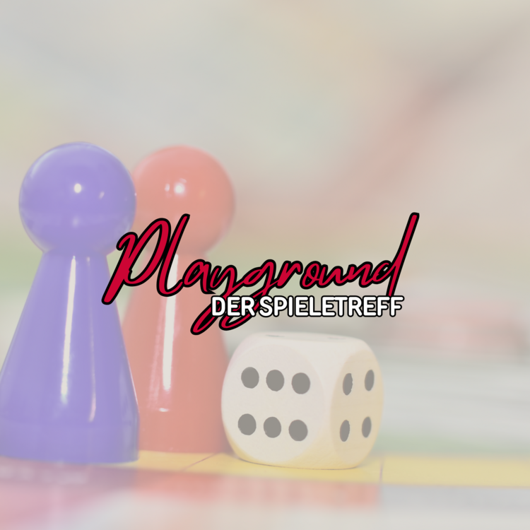 Playground- der Spieletreff