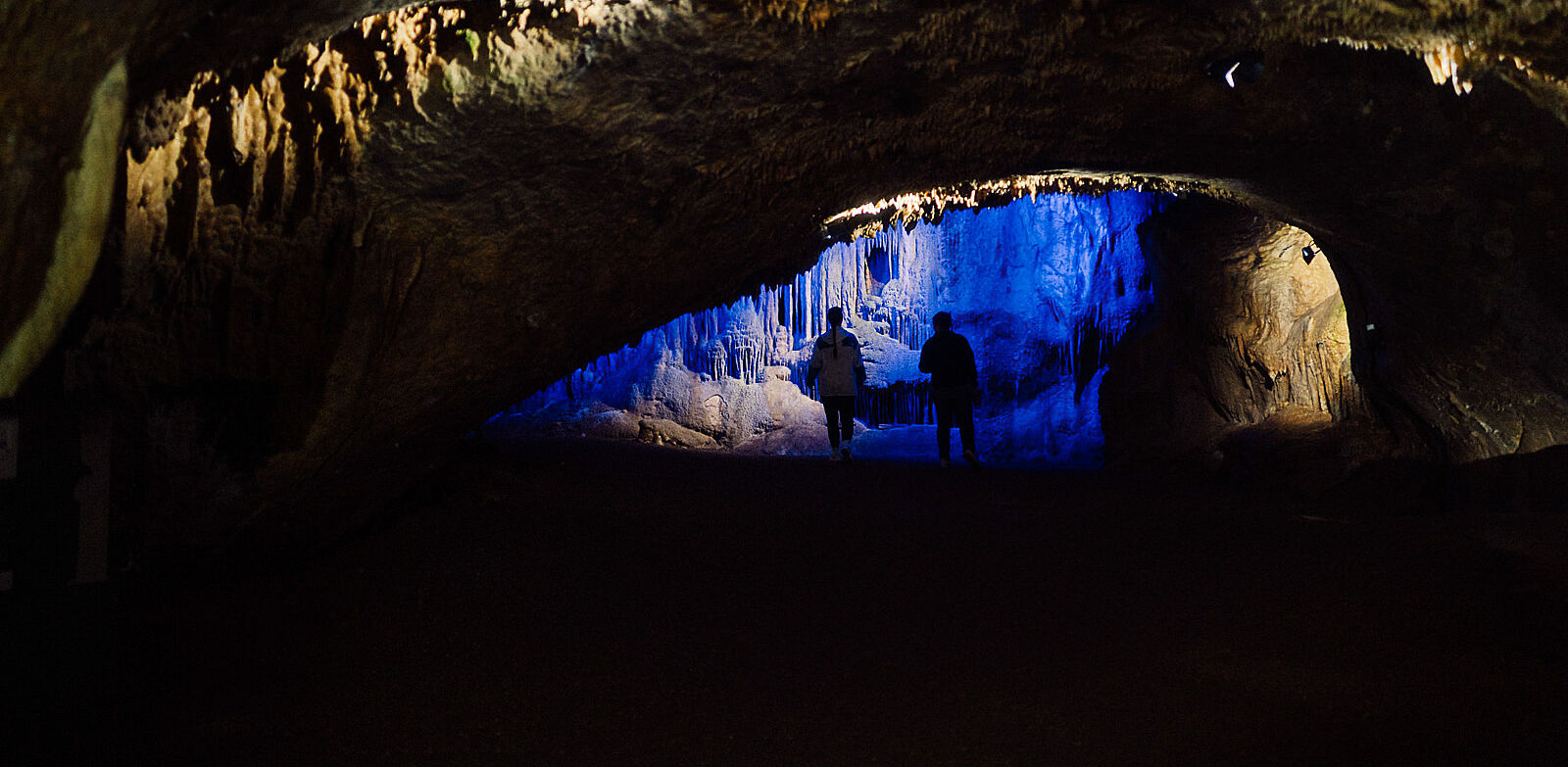 Dechenhöhle in Iserlohn im Märkischen Sauerland