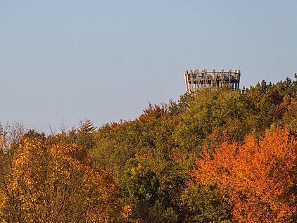 Jübergturm im Sauerlandpark Hemer im Märkischen Kreis Jübergturm im Sauerlandpark Hemer im Märkischen Kreis