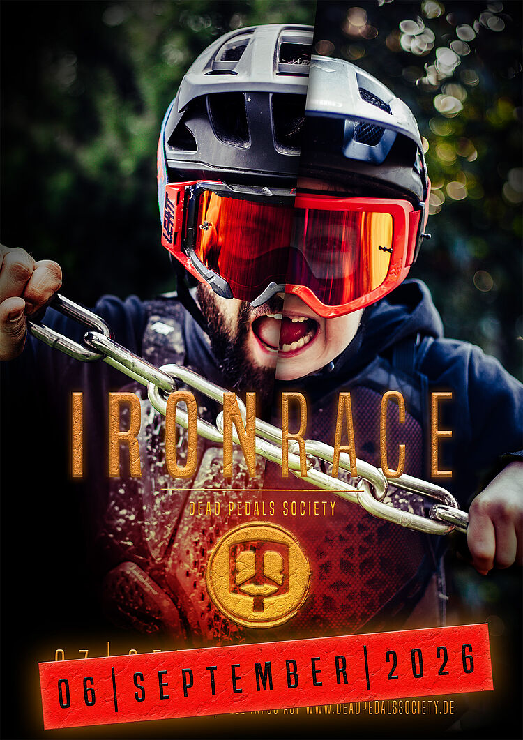 Iron Race 2026