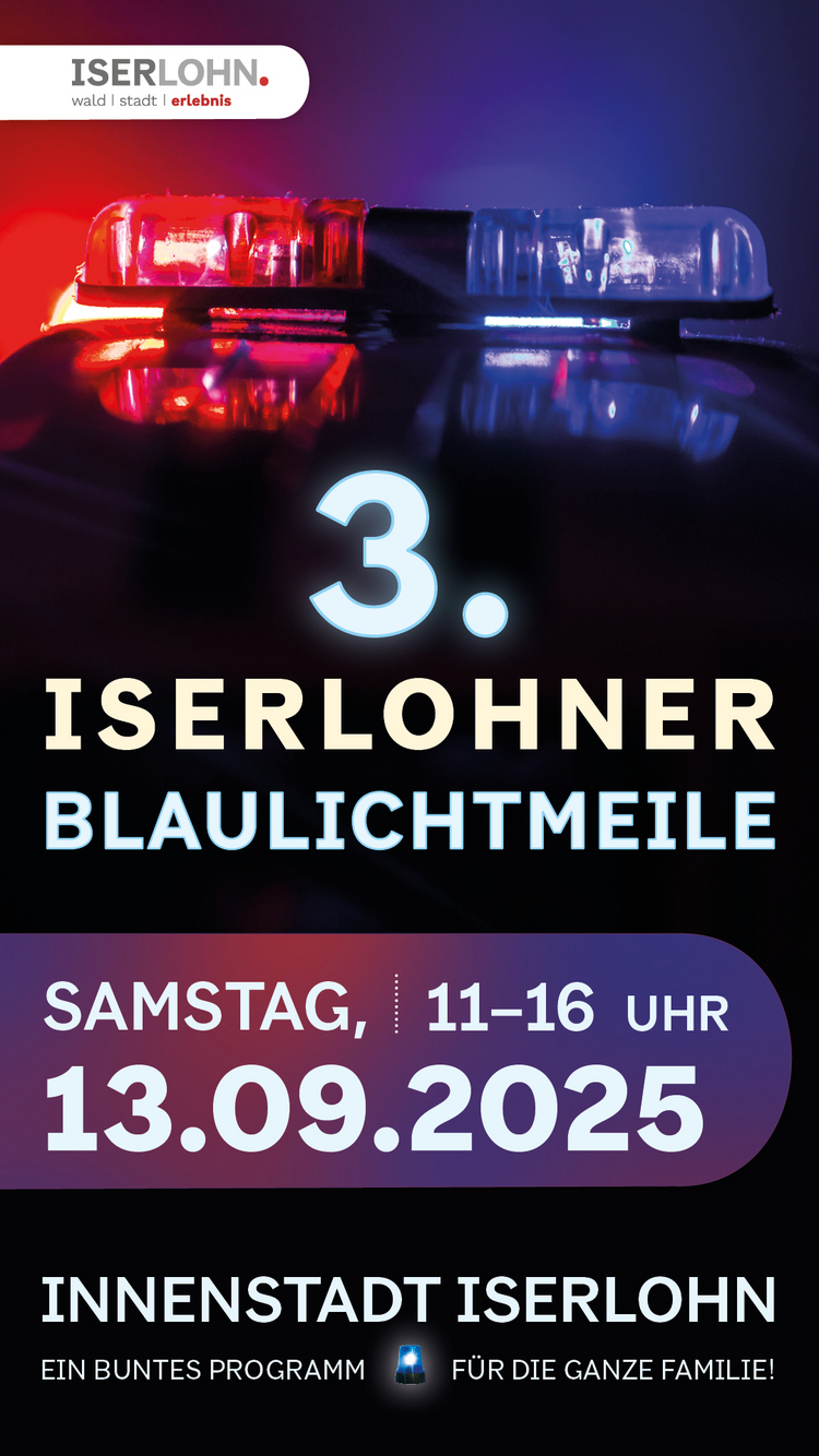 Blaulichtmeile Iserlohn