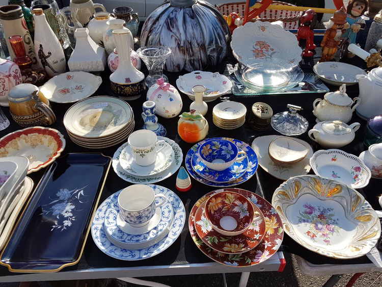 Marktstand