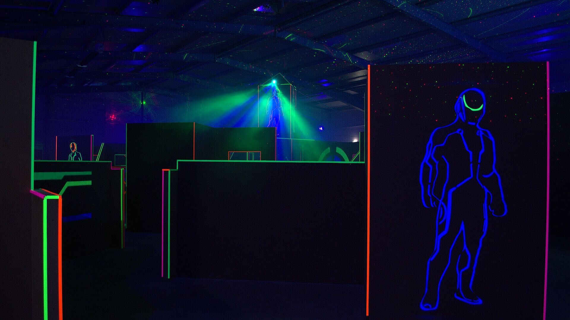 Lasermaxx in Lüdenscheid im Märkischen Sauerland