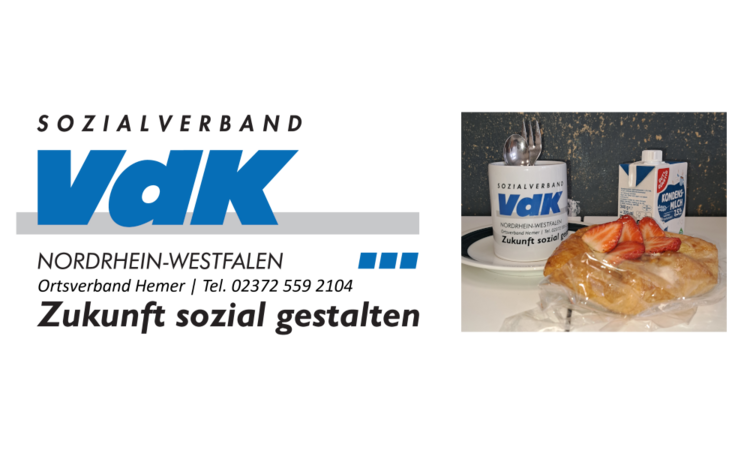 Kaffeetrinken VdK