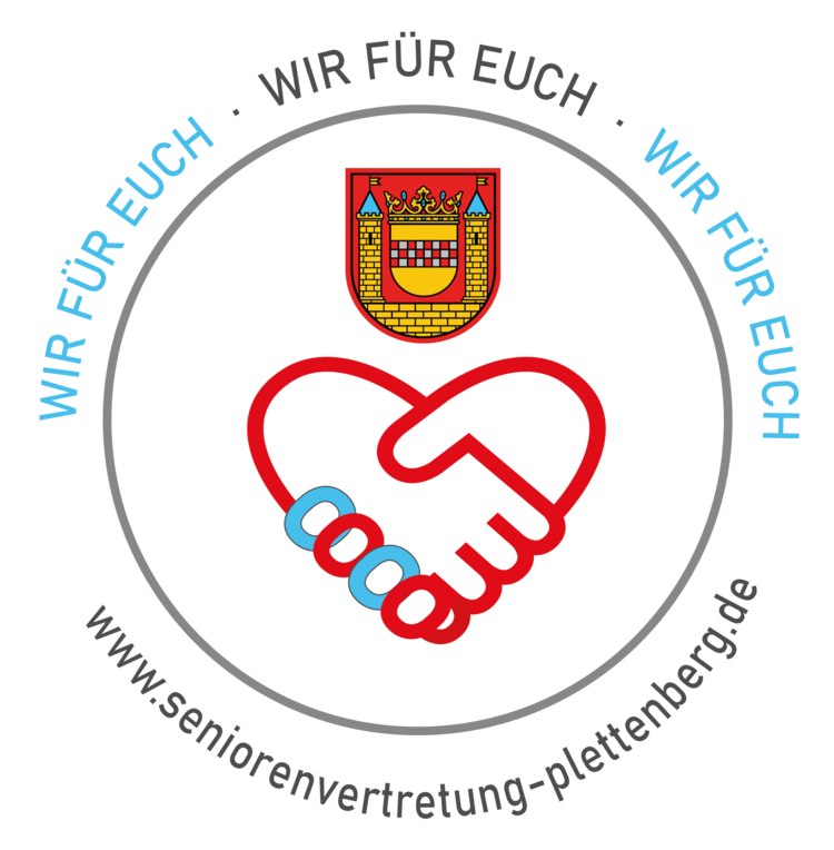 Logo der Seniorenvertretung Plettenberg.