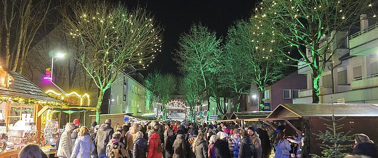 Weihnachtsmarkt