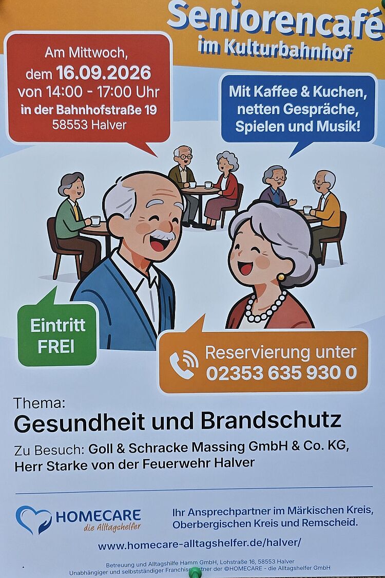 Seniorencafé