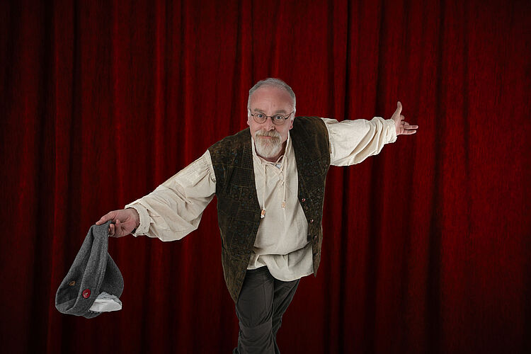 Markus Veith, Fotocredits Josephine Huettig