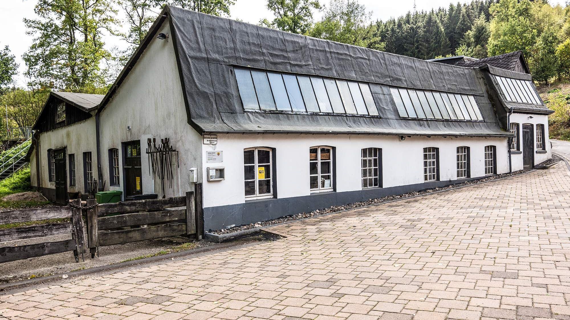 Schleiper Hammer in Hierspe im Märkischen Sauerland