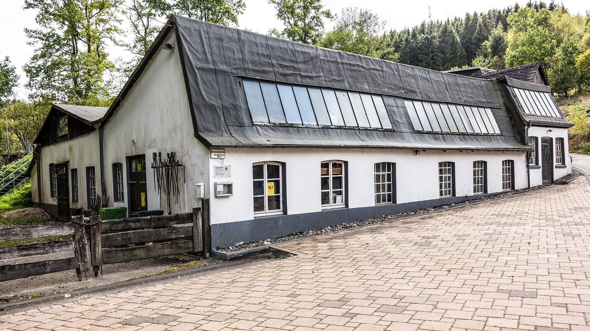 Schleiper Hammer in Hierspe im Märkischen Sauerland
