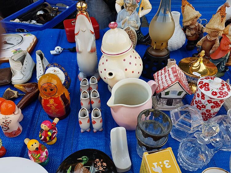 Marktstand