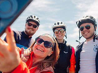 Radtour durch Balve im Märkischen Sauerland