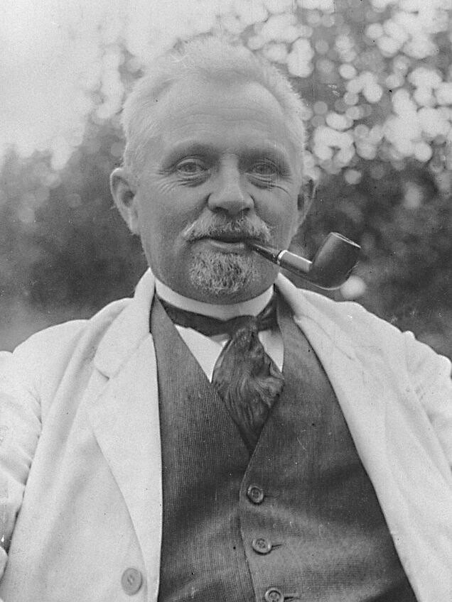 Eugen Schmalenbach aus Schmalenbach bei Halver Eugen Schmalenbach aus Schmalenbach bei Halver