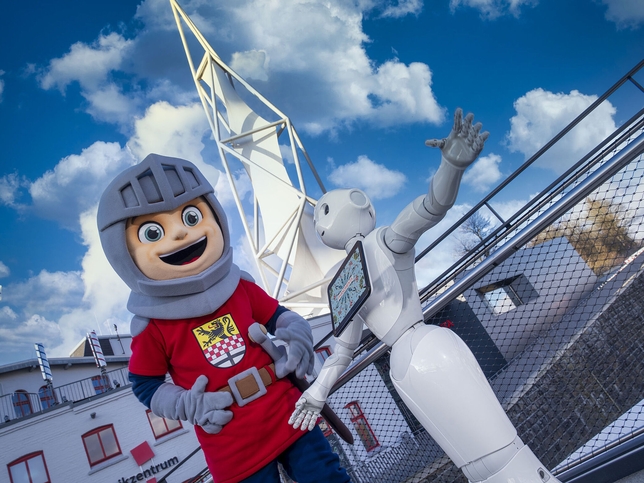 Phänomenta Lüdenscheid im Märkischen Kreis