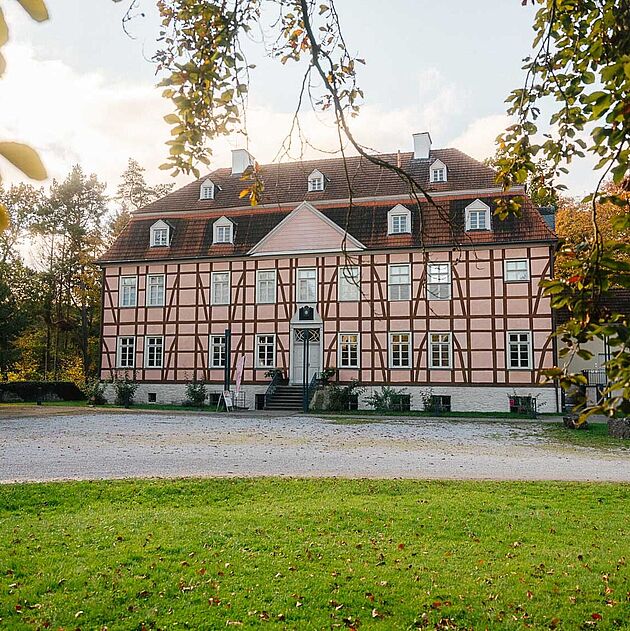 Gut Rödinghausen in Menden im Märkischen Sauerland