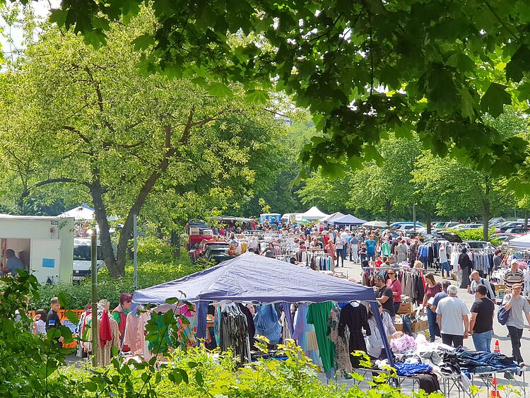 Marktstand