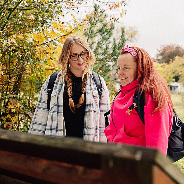 Sagenwelt Oben an der Volme