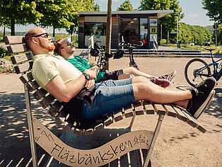 Felsenmeer Hemer Radtour