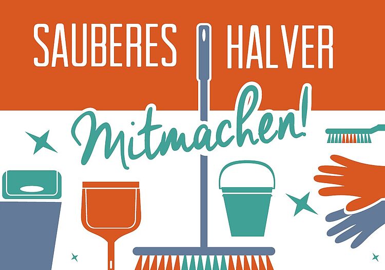 Aktion Sauberes Halver (c) die von hier